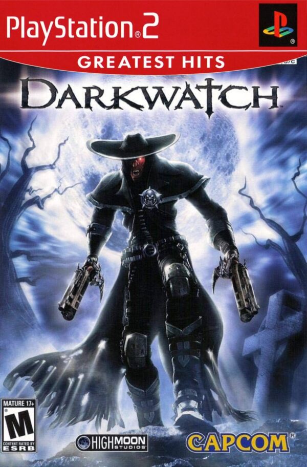 Darkwatch (PS2)