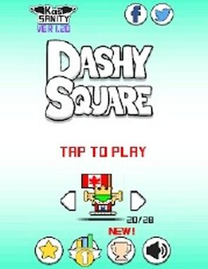 Dashy Square (PC)