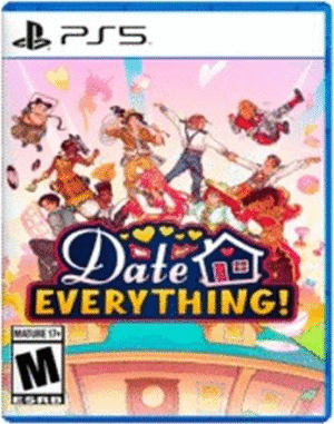 Date Everything (PS5)