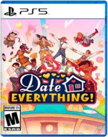 Date Everything (PS5)