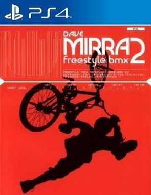 Dave Mirra Freestyle BMX 2 (PS4)