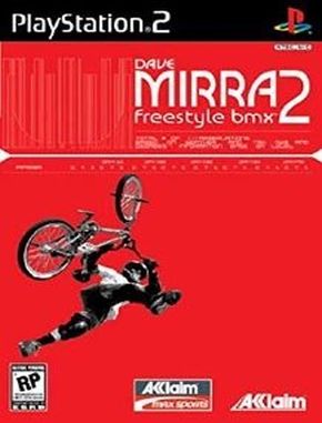 Dave Mirra Freestyle BMX 2 (PS2)