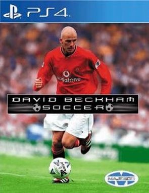 David Beckham Soccer (PS4)