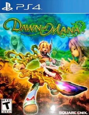 Dawn of Mana (PS4)