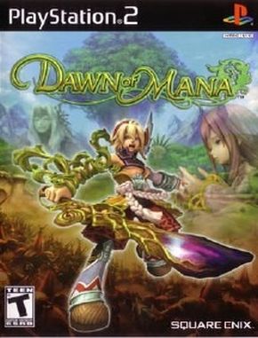 Dawn_of_Mana Dawn of Mana (PS2)