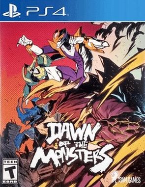 Dawn_of_The_Monsters_Arcade_Edition Dawn of the Monsters Arcade Edition (PS4)