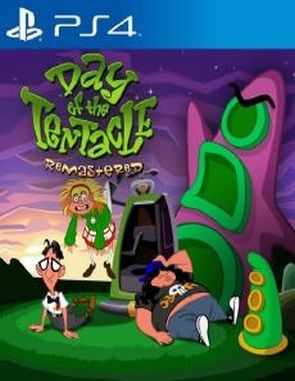 Day of the Tentacle Remastered (PS4)