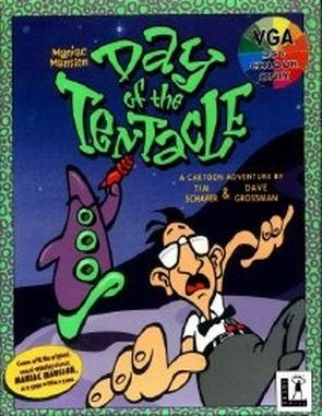 Day of the Tentacle (PC)