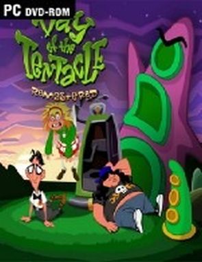 Day of the Tentacle Remastered (PC)
