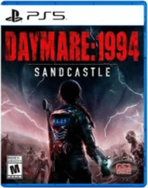 Daymare_1994_Sandcastle_PS5 Daymare 1994 Sandcastle (PS5)
