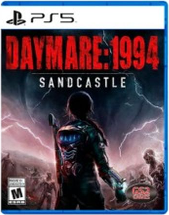 Daymare 1994 Sandcastle (PS5)