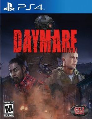 Daymare 1998 (PS4)