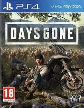 Days Gone (PS4)