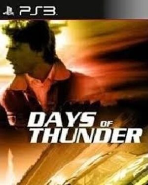 Days of Thunder (PS3)