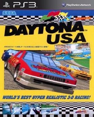 Daytona USA (PS3)