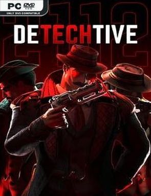 DeTechtive 2112 (PC)