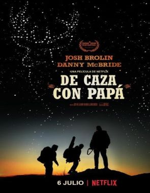 De_Caza_con_Papa De caza con papá (2018) (Películas)