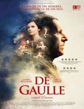 De Gaulle (2020) (Películas)
