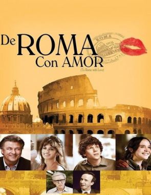 De_Roma_con_amor De Roma con amor (2012) (Películas)