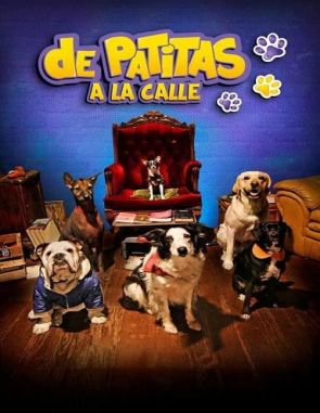 De_patitas_a_la_calle De patitas a la calle (2024) (Películas)