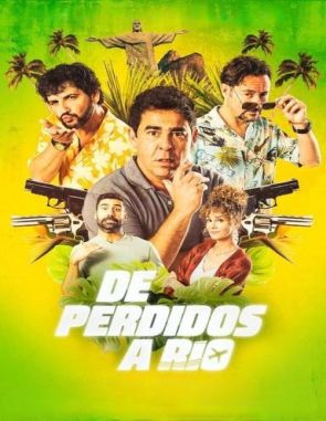 De perdidos a Río (2023) (Películas)