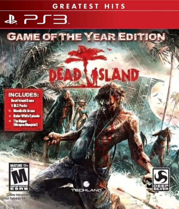 Dead Island (PS3)