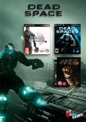 Dead Space Colección PS3