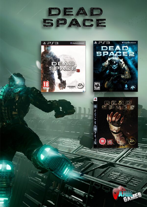 Dead Space Colección PS3