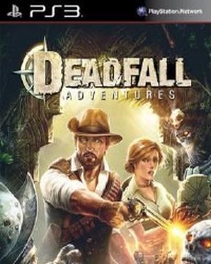 Deadfall Adventures Heart of Atlantis (PS3)