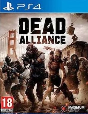 Dead_Alliance Dead Alliance (PS4)