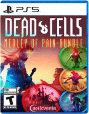 Dead Cells Medley of Pain Bundle (PS5)