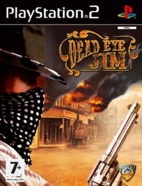 Dead_Eye_Jim Dead Eye Jim (PS2)