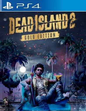 Dead Island 2 Gold Edition (PS4)