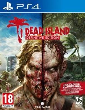Dead Island Definitive Edition (PS4)