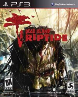 Dead Island Riptide (PS3)