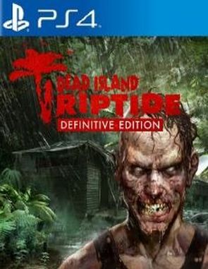 Dead Island Riptide Definitive Collection (PS4)