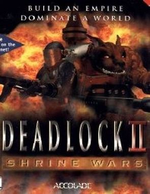 Dead Lock 2: Shrine Wars (PC)