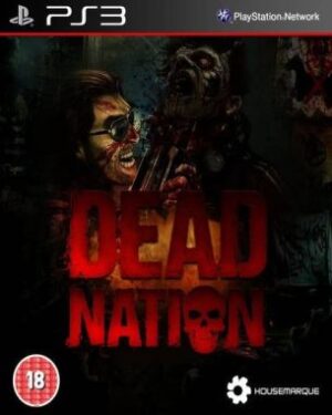 Dead Nation (PS3)