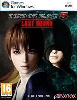 Dead or Alive 5 Last Round (PC)