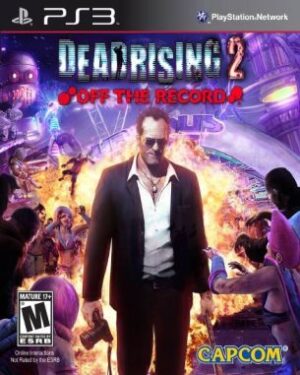 Dead Rising 2 Off the Record (PS3)