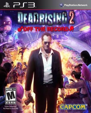Dead Rising 2 Off the Record (PS3)