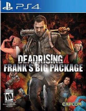 Dead Rising 4 Franks Big Package (PS4)