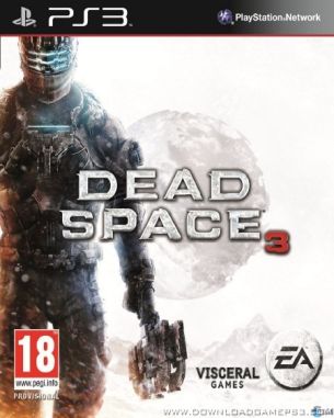 Dead Space 3 (PS3)