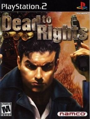 Dead_To_Rights Dead to Rights (PS2)