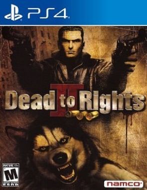 Dead to Rights 2 (PS4)