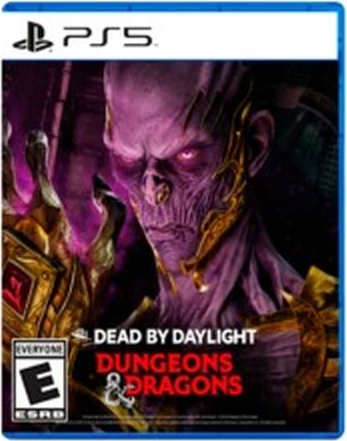 Dead by Daylight Dungeons Dragons (PS5)