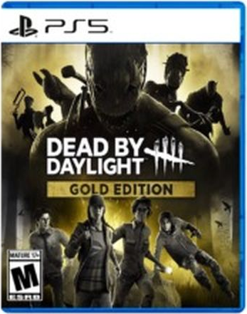 Dead by Daylight Edicion Gold (PS5)