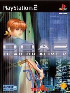 Dead or Alive 2 (PS2)