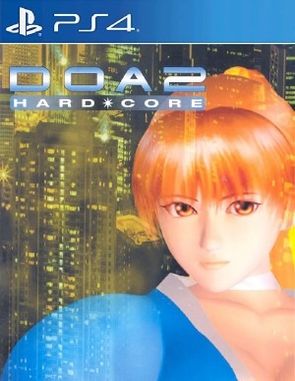 Dead or Alive 2 Hardcore (PS4)