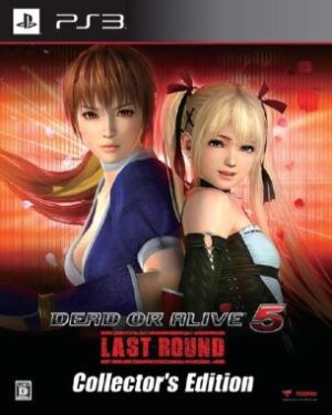 Dead_or_Alive_5_Last_Round Dead or Alive 5 Last Round (PS3)